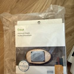 Cricut Aluminum Sheets
