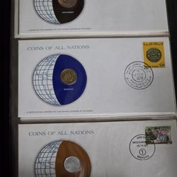 Coins Of All Nations