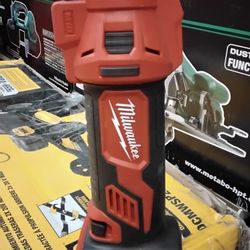 MILWAUKEE M18 CUT OUT TOOL (TOOL ONLY)