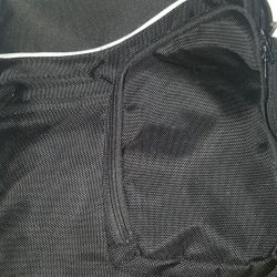 Camera,laptop,laptop charger,camera charger,lenses,tripod all in one backpack