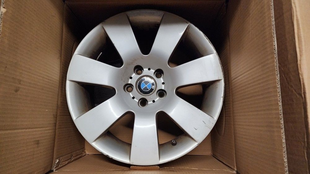 BMW STYLE 123 WHEELS
