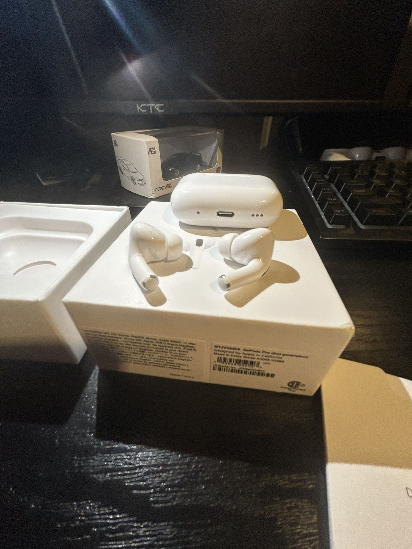 AirPods Pro 2 USB C