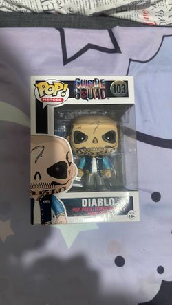 Diablo - Suicide Squad - Funko Pop