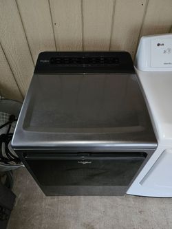 Whirlpool Commercial Dryer