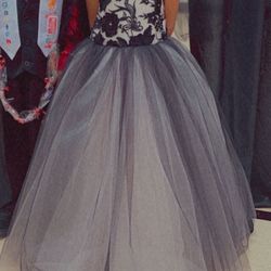 Graduation Dress 
