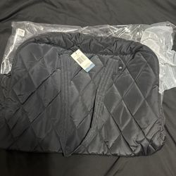 Vera Bradley Large Weekender Travel Bag