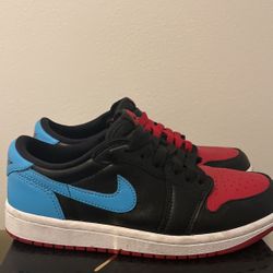 Nike Air Jordan Low Youth Size 4.5 Woman’s 6