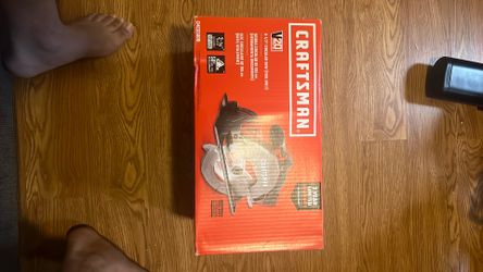 Craftsman Circular Saw V20