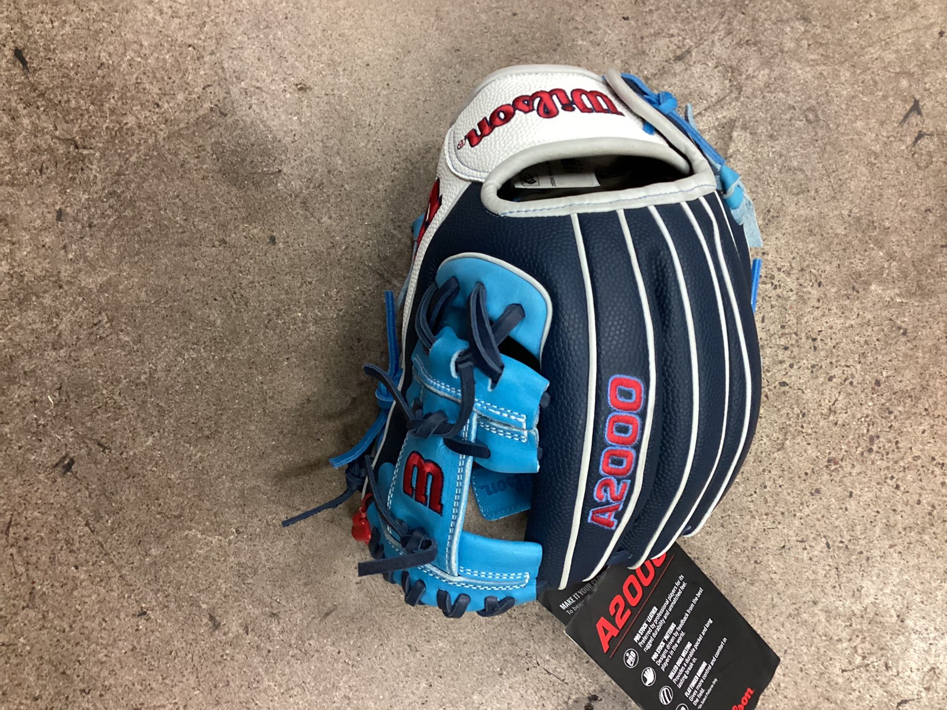 Wilson 2024 Fall A2000 PF88SS 11.25” (Read Description)