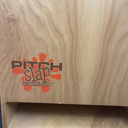 Pitch Slap Percussion Thund’r Junk Cajon