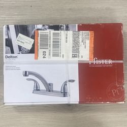 Pfister LF-035-3THS Kitchen Faucet In Stainless Finish. Save $28.50 By Not Paying Retail.