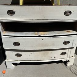 Antique 19th-Century Dresser 