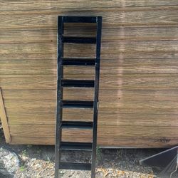 Heavy Duty Steel  5’ Trailer Ramp