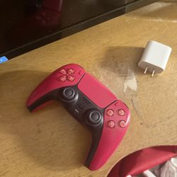 Ps5 Controller (Red)