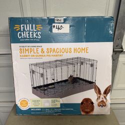 New Cage For Pets 