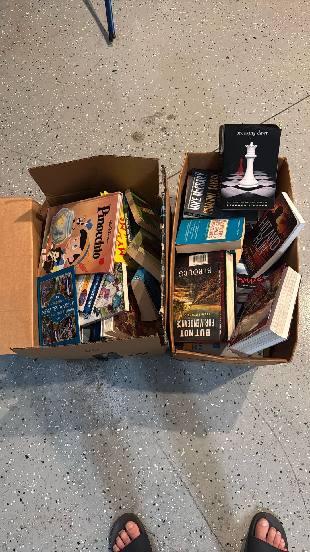Books