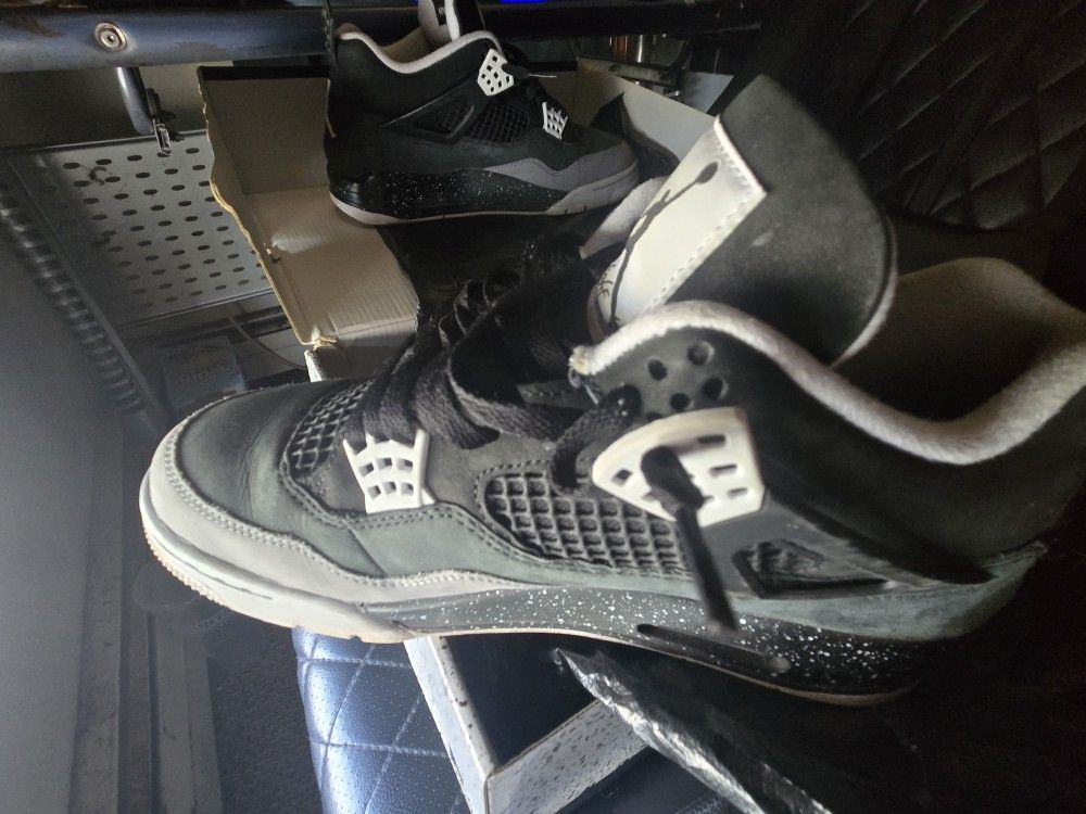 Fear 4s