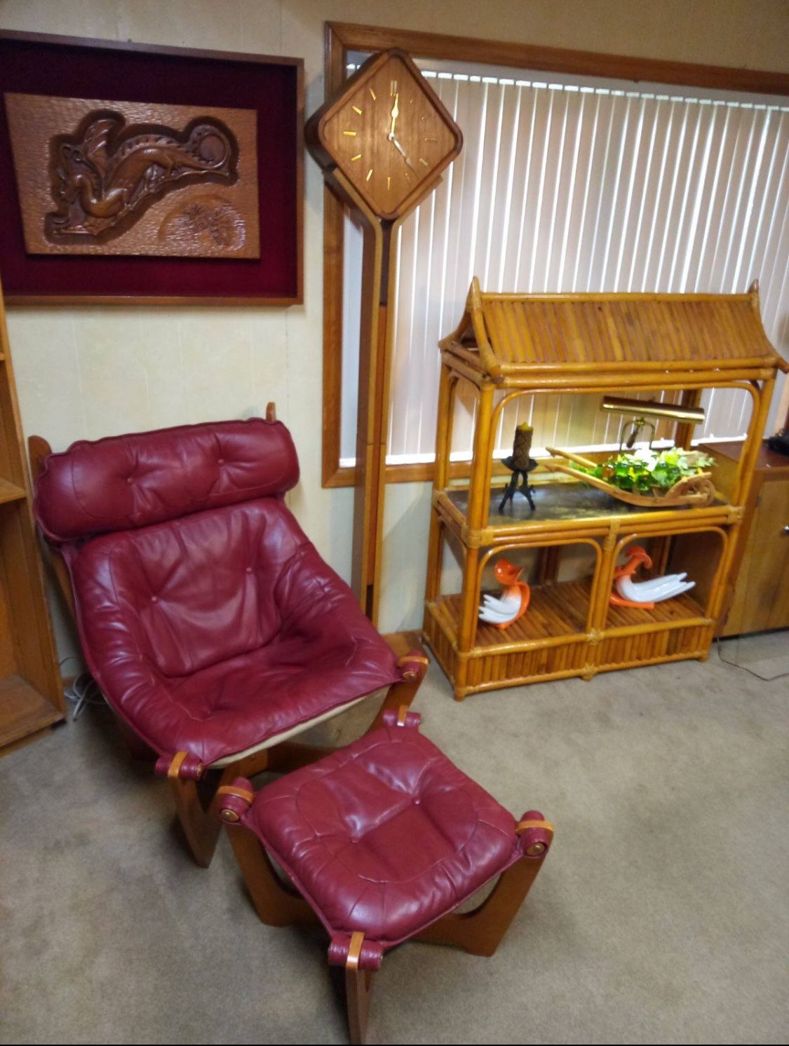 Mid Century Modern Items