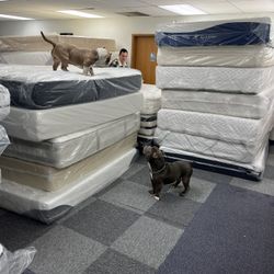 Mattress Sale!! Kings&queens!! Spring Sale!! MSG Asap!!