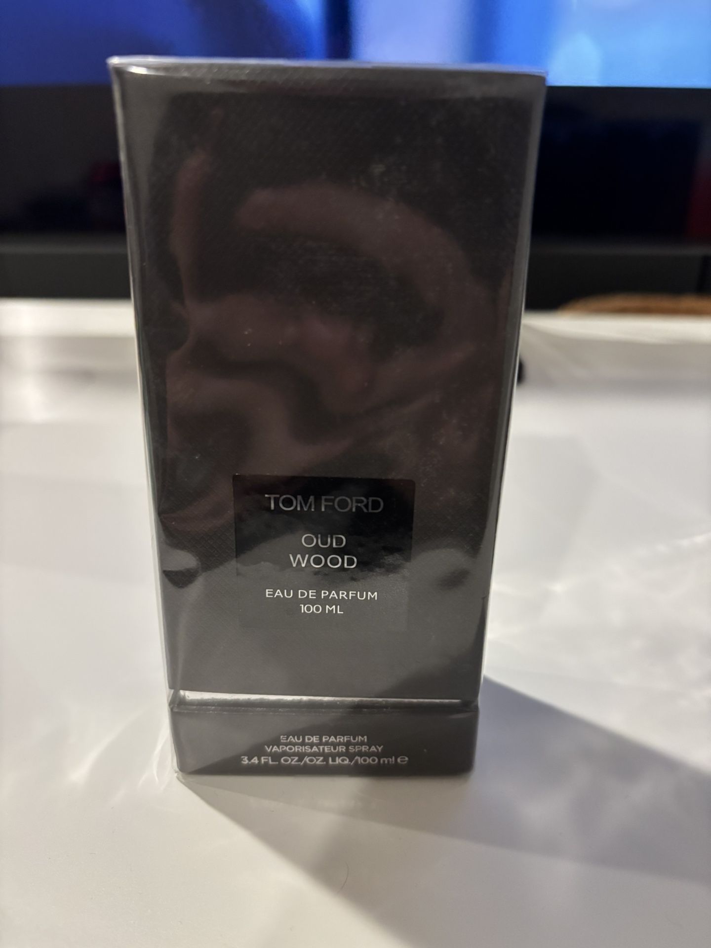 Tom Ford Oud Wood 100ml Bottle