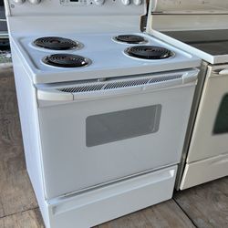 Ge Coil Electric Stove : todo Le Funciona Perfecto 
