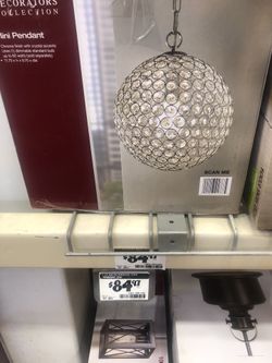 Pendent light