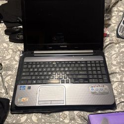 Toshiba Laptop