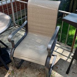 patio chairs 