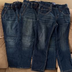 Levi’s Denizen Stretchy Jeans Size 6 Regular (3pair)