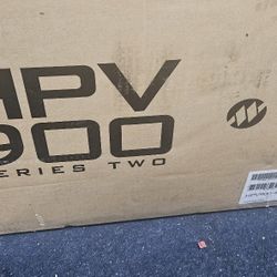 Brand  New: HPV 900 Magnetek 