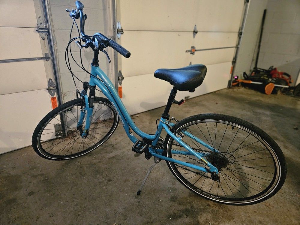 Rarely Used Bike