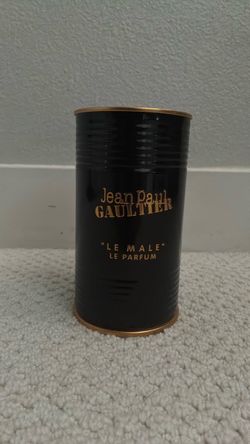 JPG Le Male Le Parfum *can only*