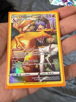 Charizard - SWSH11: Lost Origin Trainer Gallery (SWSH11: TG)