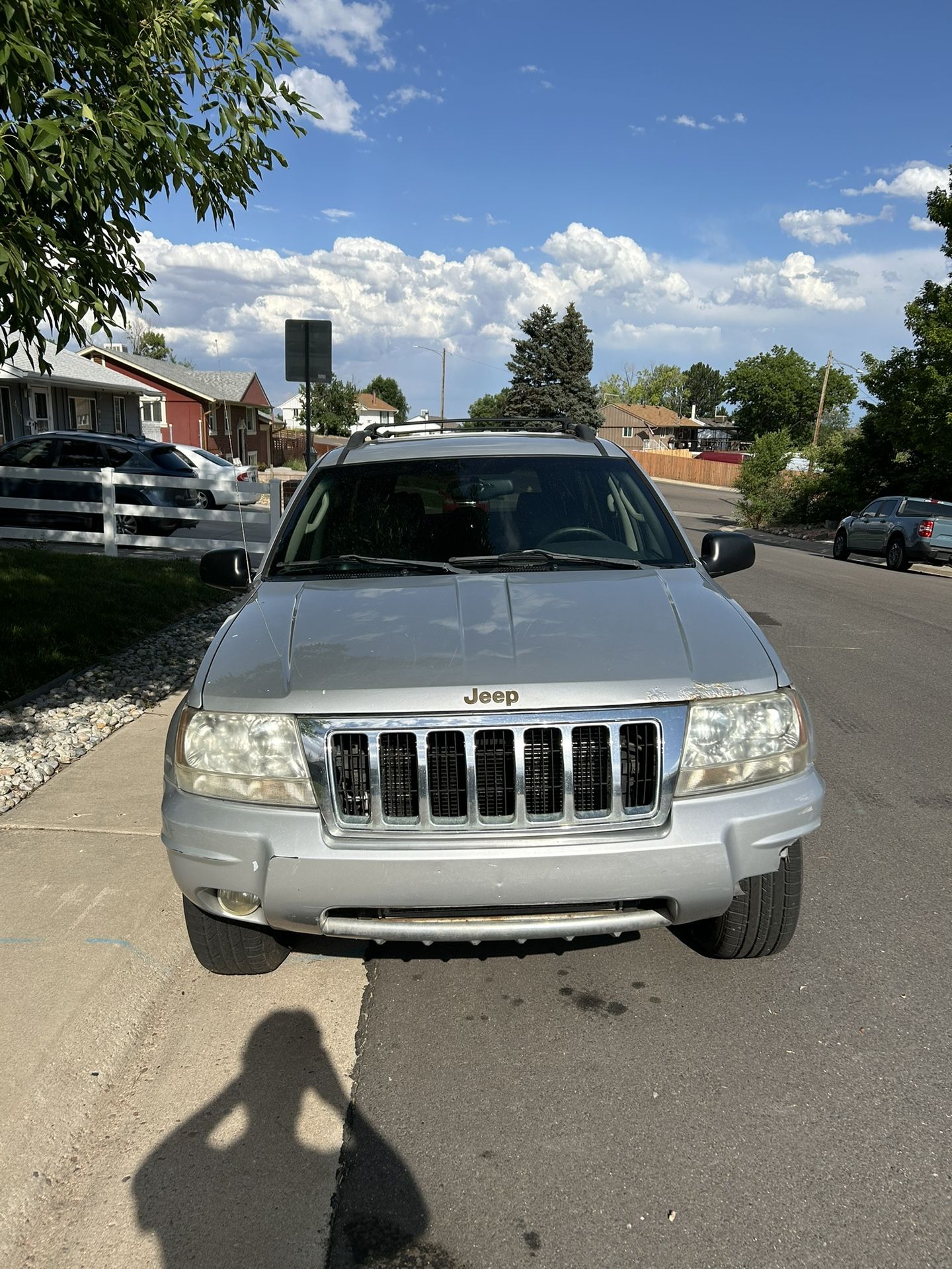 2004 Jeep Grand Cherokee