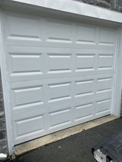 8x7 Garage Door 