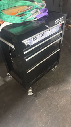 Kobalt tool box