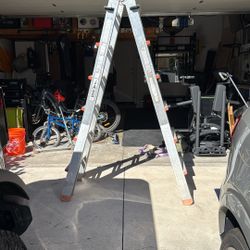 26 Ft 5 In 1 JAWS Ladder