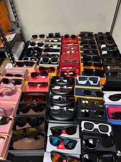 Lentes de lujos