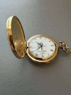 100 Anniversary Statue of Liberty Pocketwatch