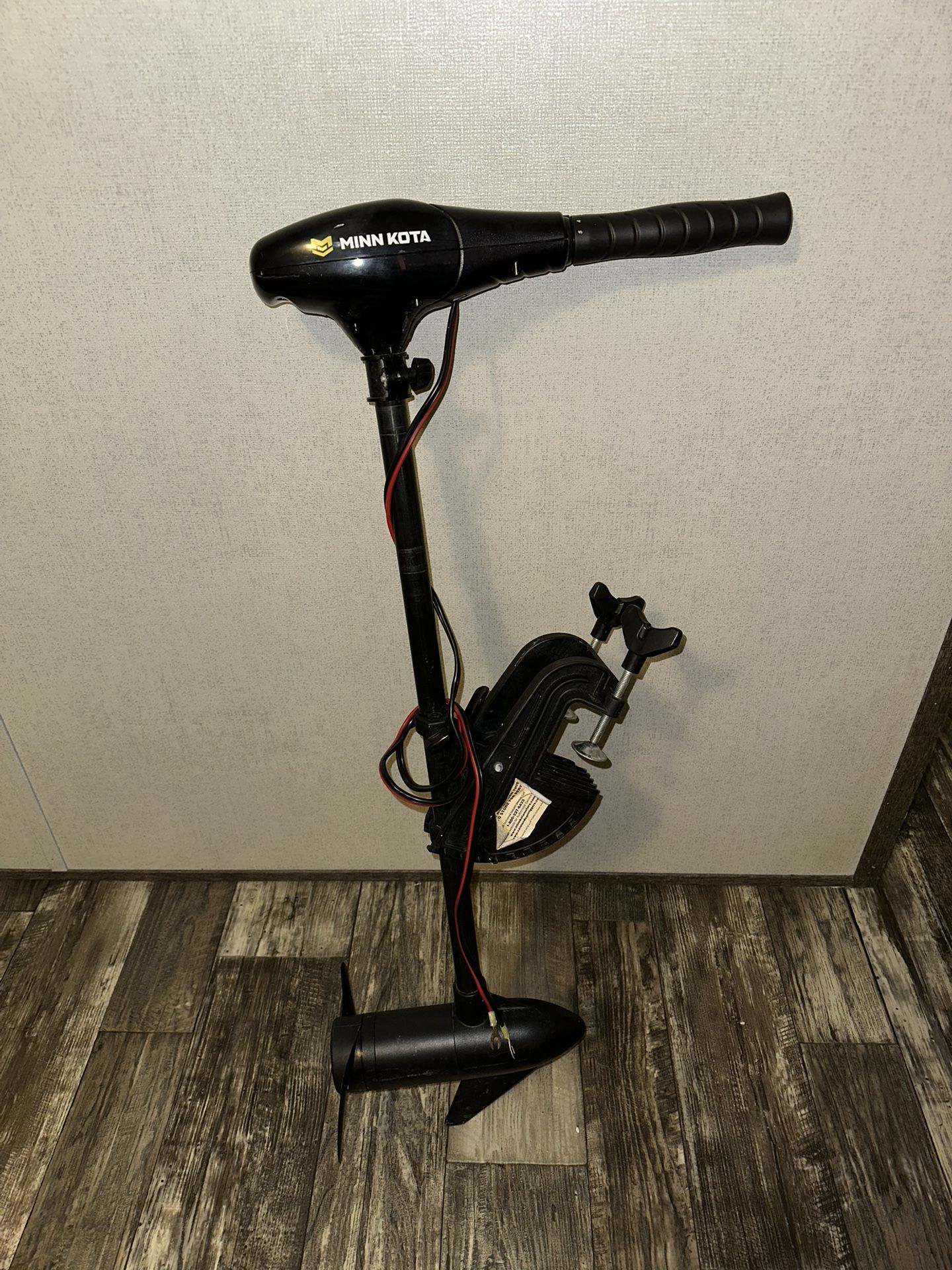 Boat Motor
