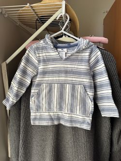 Tommy Bahamas 2T Toddler Hoodie