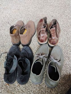 Men's Used Dress Shoes