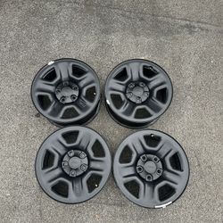 17” Jeep Cherokee Rims
