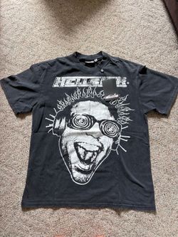 hell star tee medium