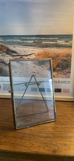 Vintage Metal Frame