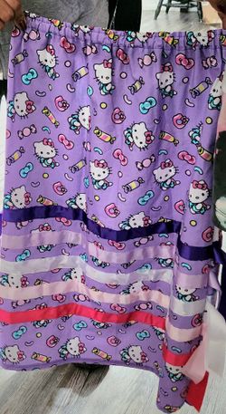 Youth Girls Ribbon Dress