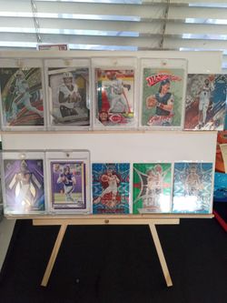 Sports cards