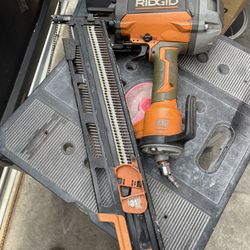 Ridgid Framing Gun 