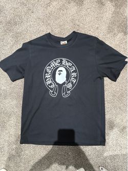Chrome Hearts Bape Tee