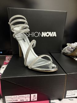 Fashion Nova High heels 